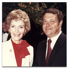 Nancy Reagan